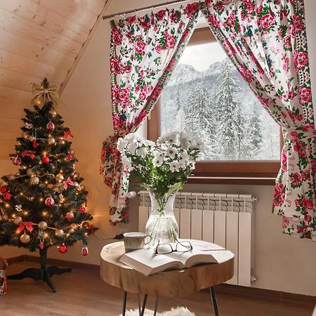 Apartamenty Villa Ski-Bowki Zakopane Ngoại thất bức ảnh