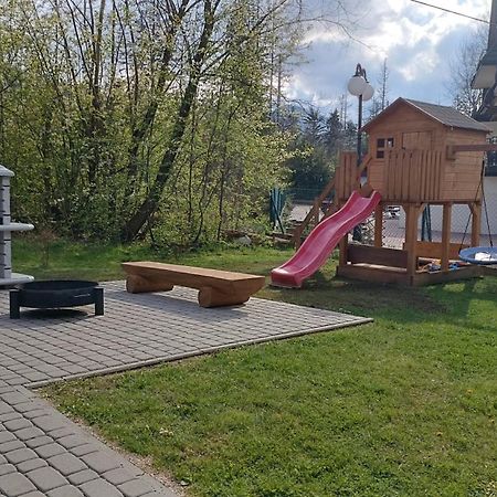 Apartamenty Villa Ski-Bowki Zakopane Ngoại thất bức ảnh