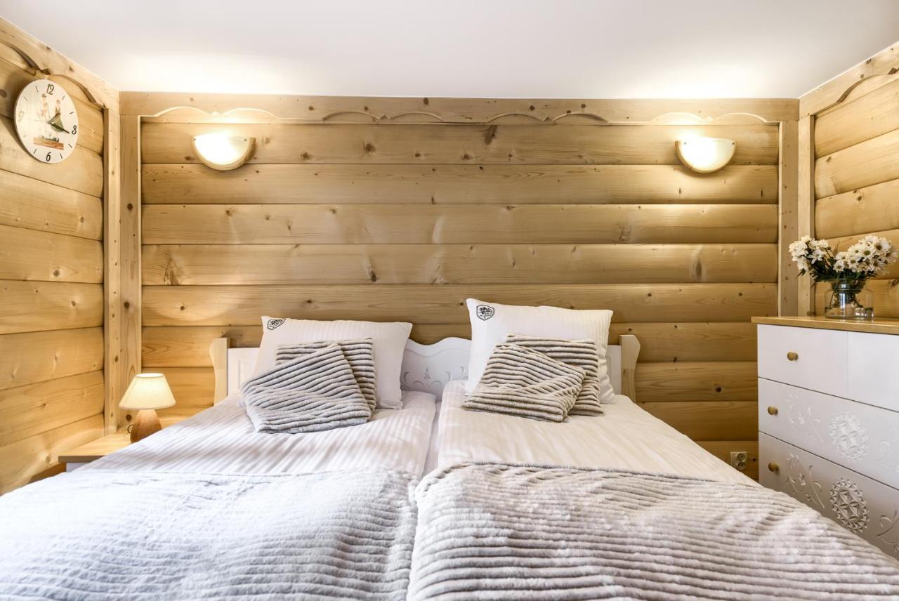 Apartamenty Villa Ski-Bowki Zakopane Ngoại thất bức ảnh