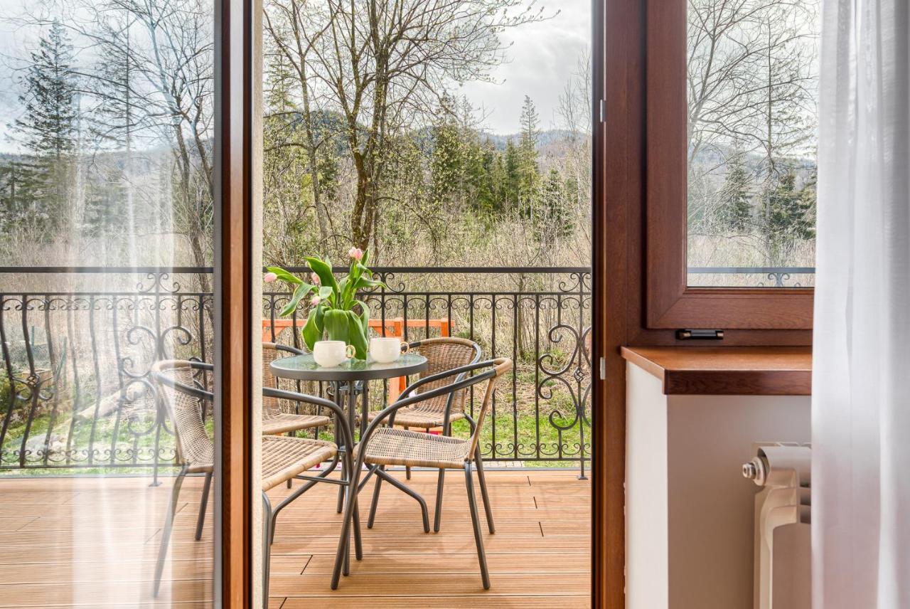 Apartamenty Villa Ski-Bowki Zakopane Ngoại thất bức ảnh