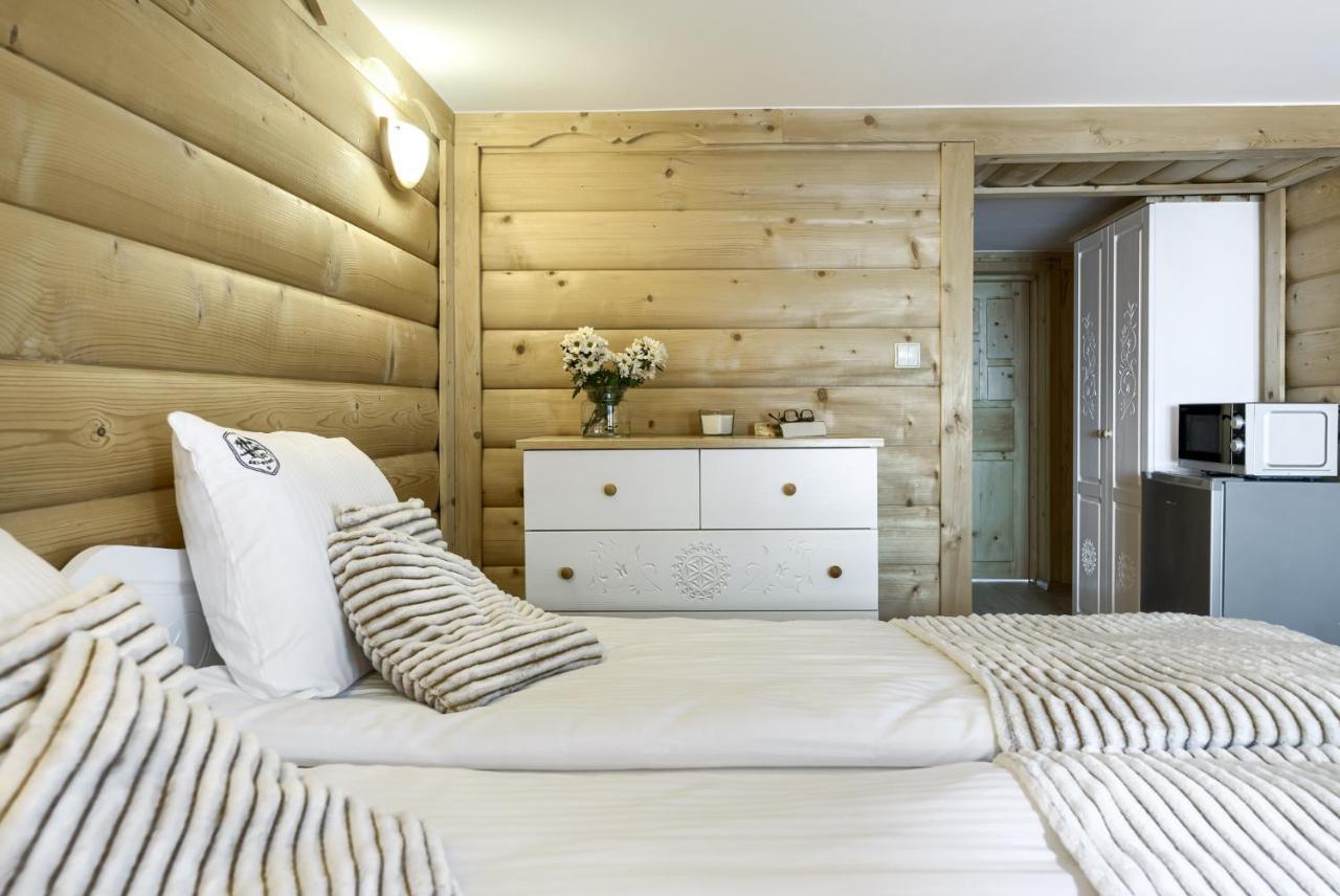 Apartamenty Villa Ski-Bowki Zakopane Ngoại thất bức ảnh