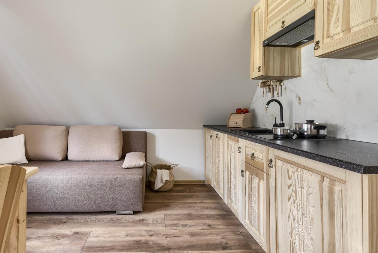 Apartamenty Villa Ski-Bowki Zakopane Ngoại thất bức ảnh