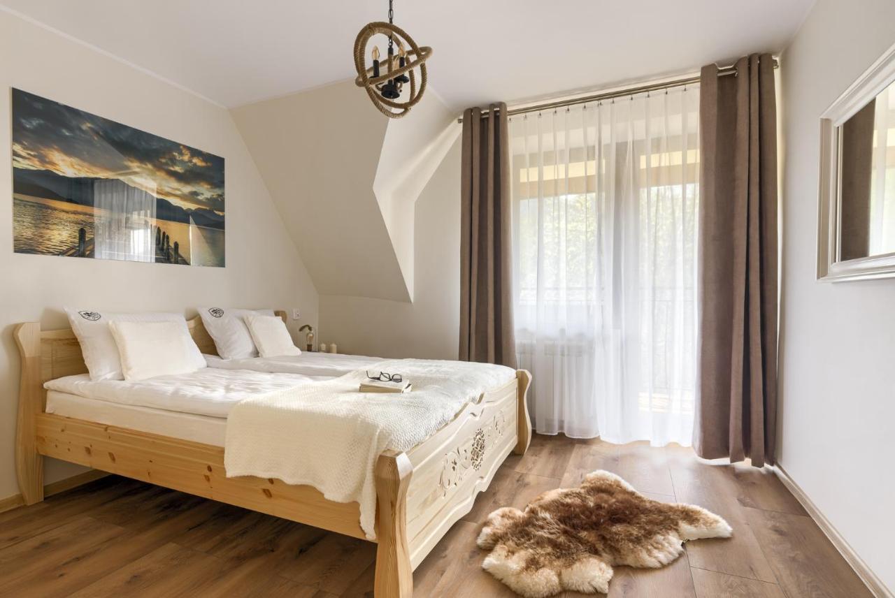 Apartamenty Villa Ski-Bowki Zakopane Ngoại thất bức ảnh