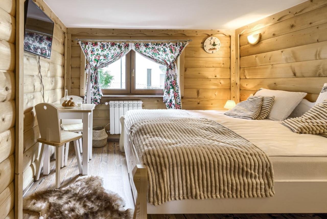 Apartamenty Villa Ski-Bowki Zakopane Ngoại thất bức ảnh