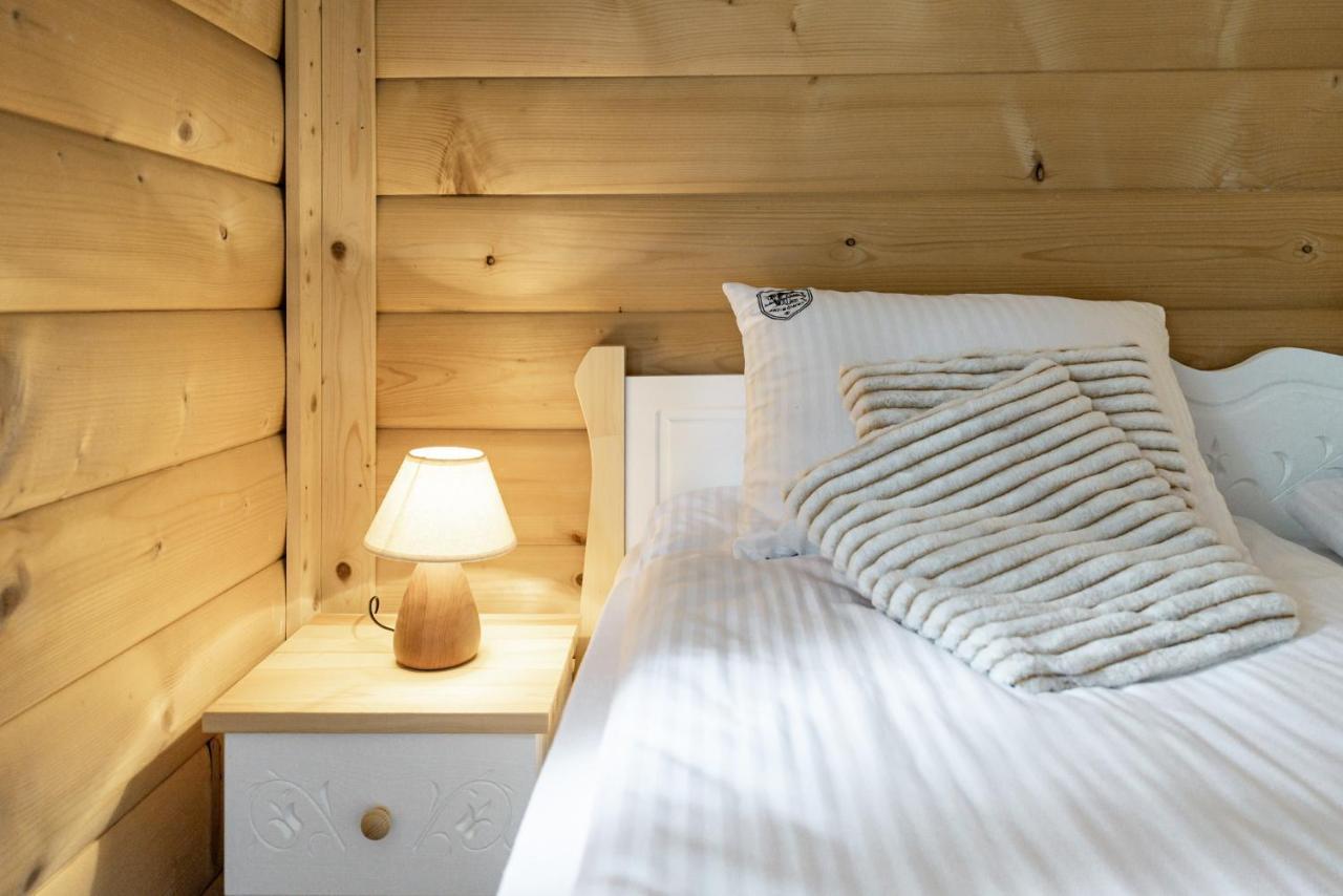 Apartamenty Villa Ski-Bowki Zakopane Ngoại thất bức ảnh