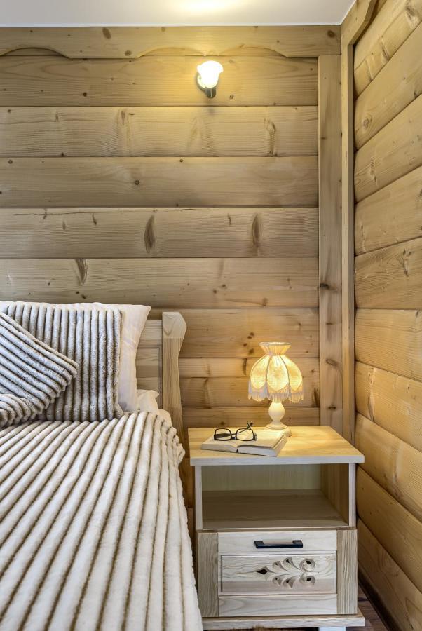 Apartamenty Villa Ski-Bowki Zakopane Ngoại thất bức ảnh