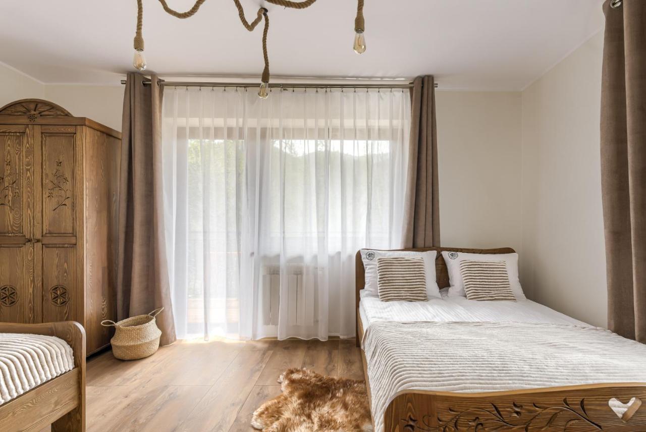 Apartamenty Villa Ski-Bowki Zakopane Ngoại thất bức ảnh