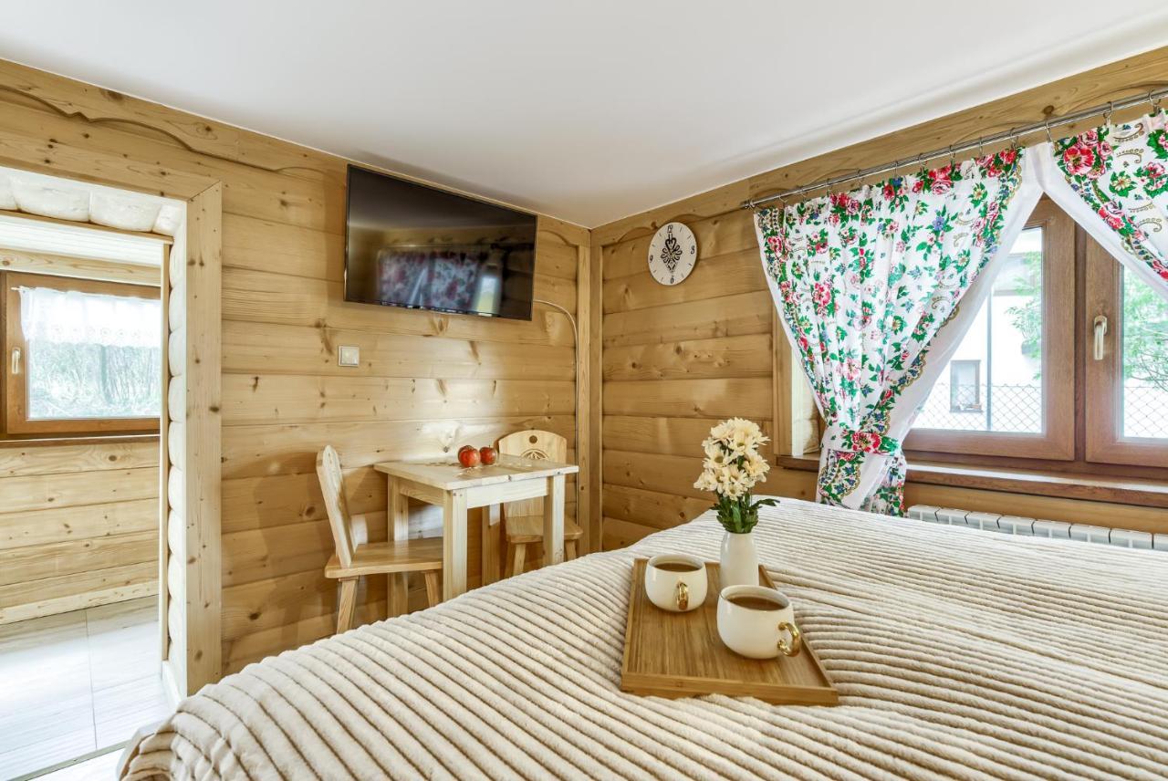 Apartamenty Villa Ski-Bowki Zakopane Ngoại thất bức ảnh