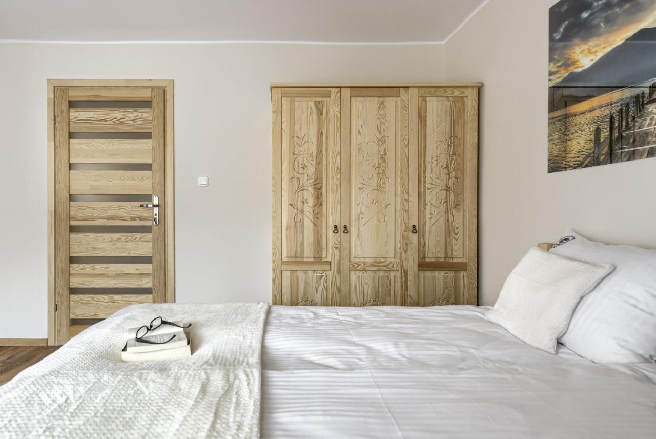 Apartamenty Villa Ski-Bowki Zakopane Ngoại thất bức ảnh