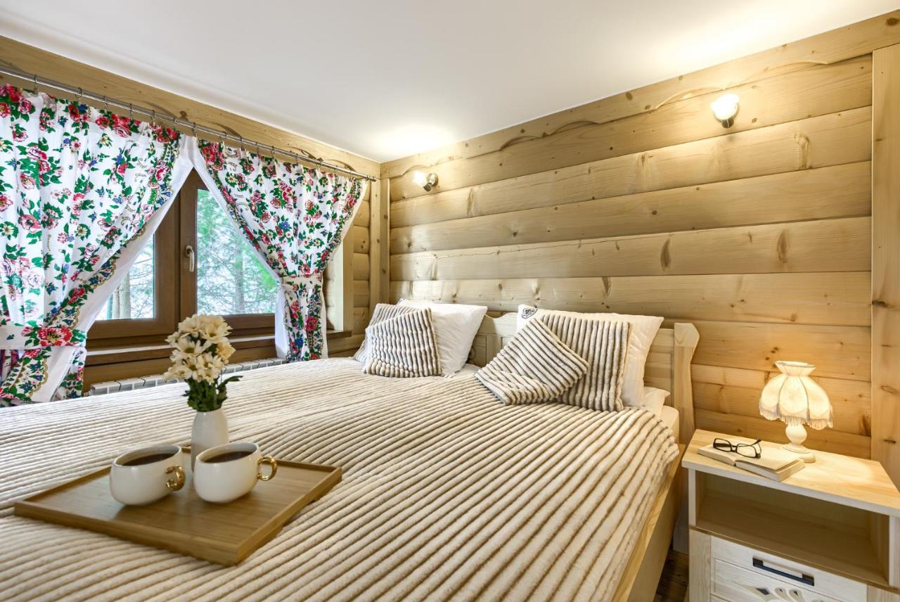 Apartamenty Villa Ski-Bowki Zakopane Ngoại thất bức ảnh