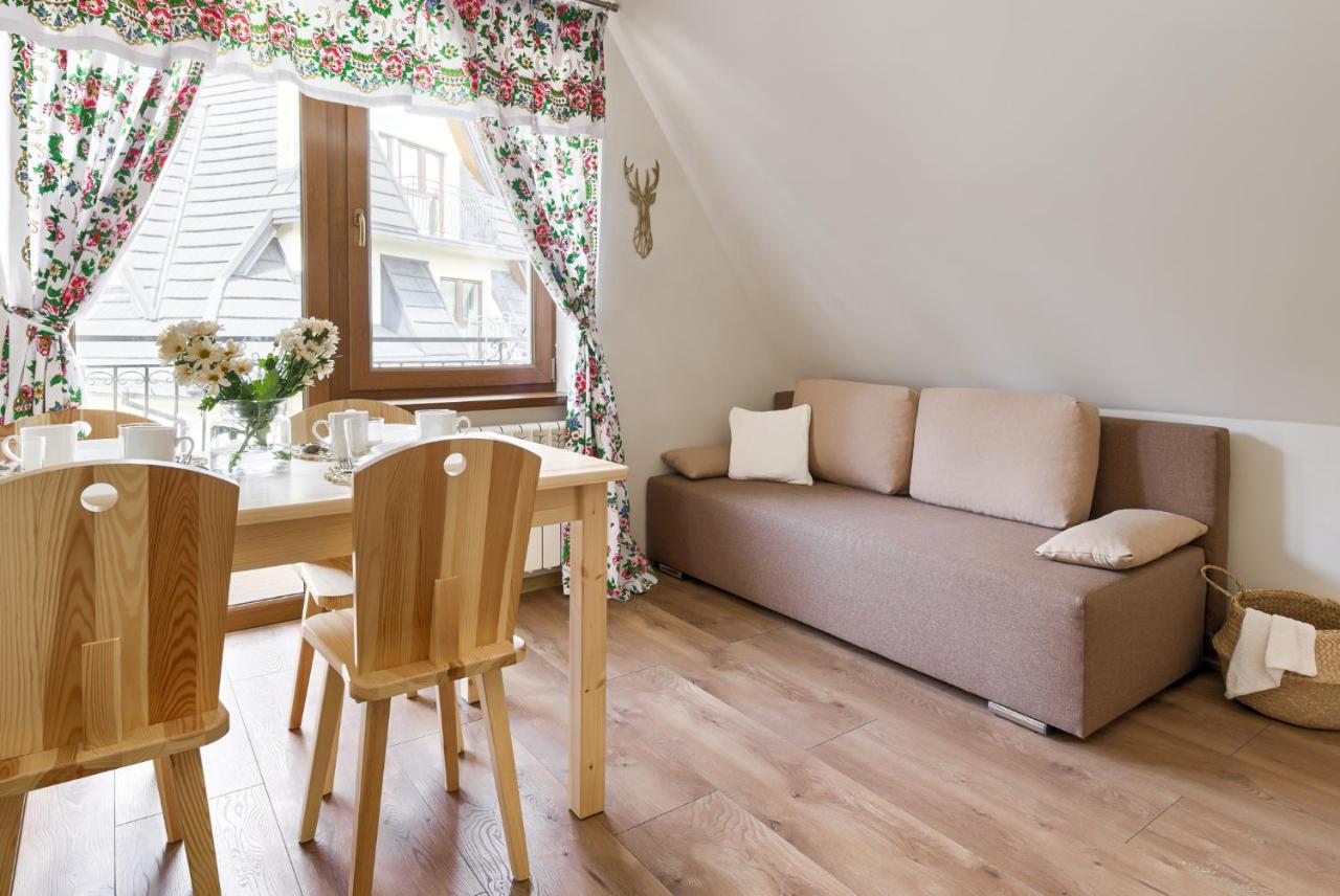 Apartamenty Villa Ski-Bowki Zakopane Ngoại thất bức ảnh