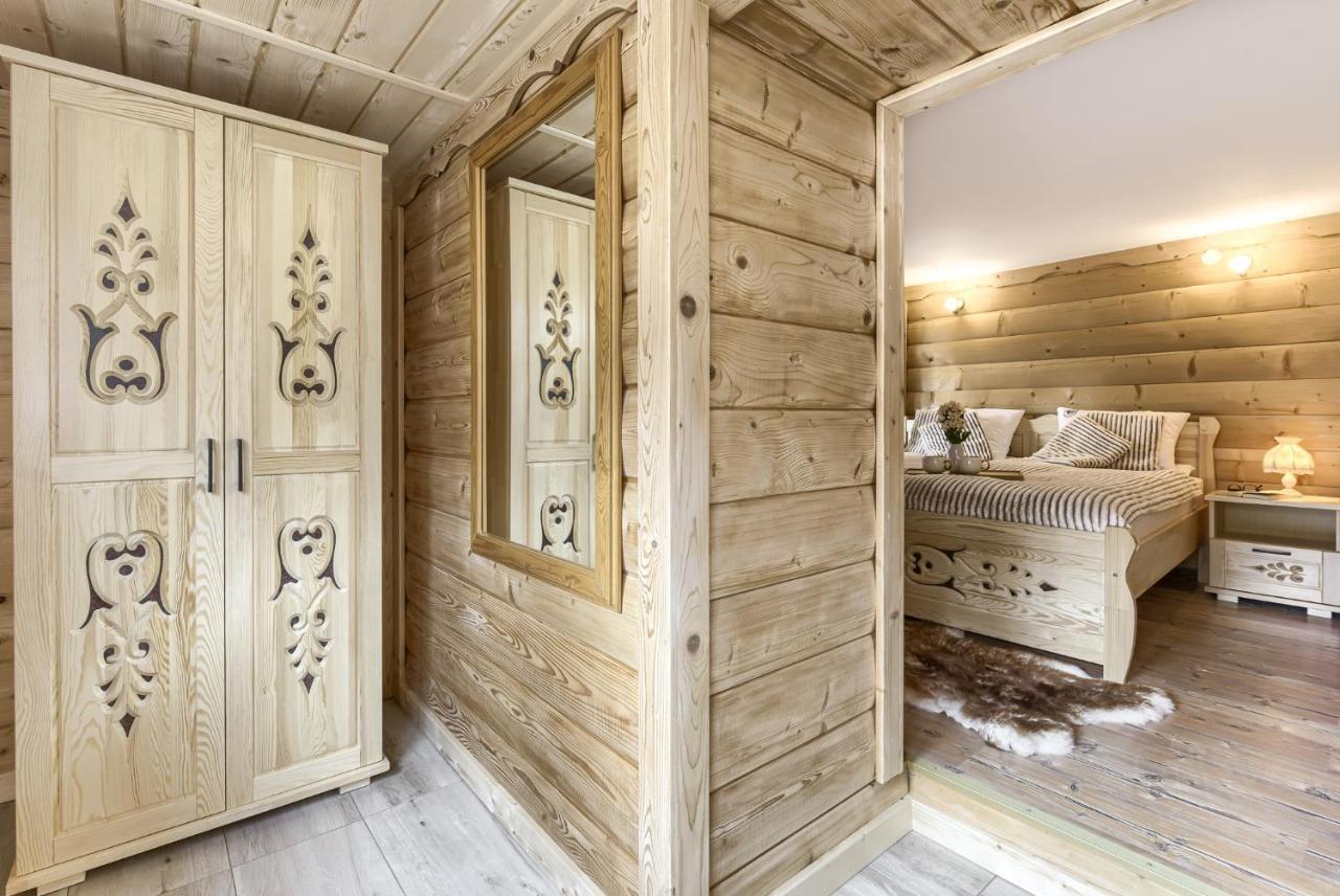 Apartamenty Villa Ski-Bowki Zakopane Ngoại thất bức ảnh