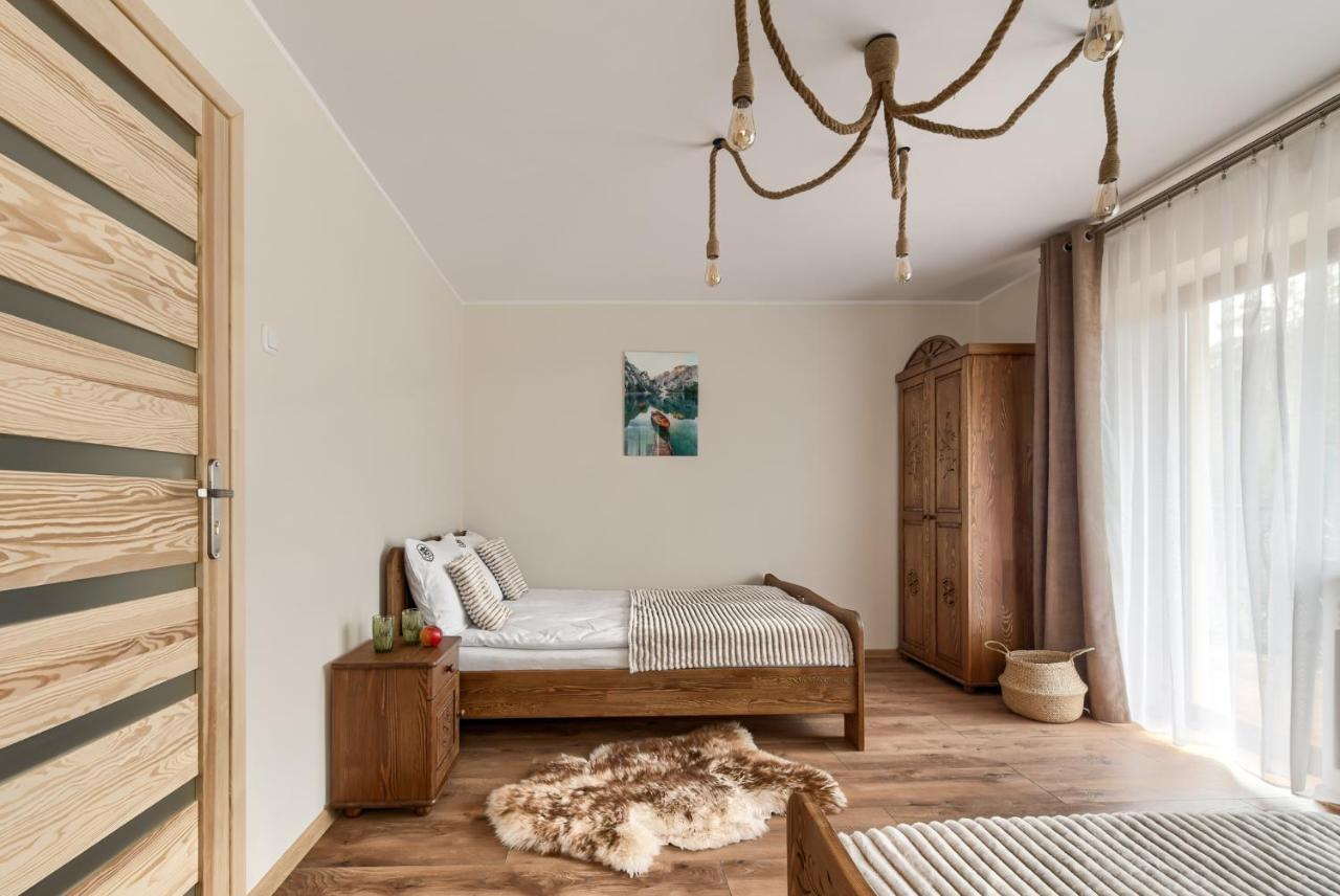 Apartamenty Villa Ski-Bowki Zakopane Ngoại thất bức ảnh