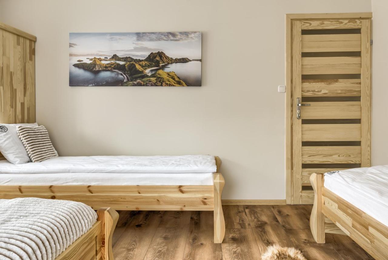 Apartamenty Villa Ski-Bowki Zakopane Ngoại thất bức ảnh