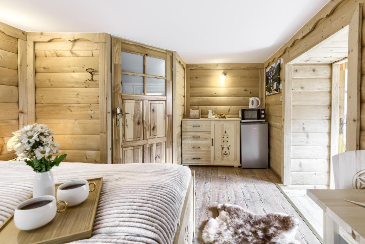 Apartamenty Villa Ski-Bowki Zakopane Ngoại thất bức ảnh