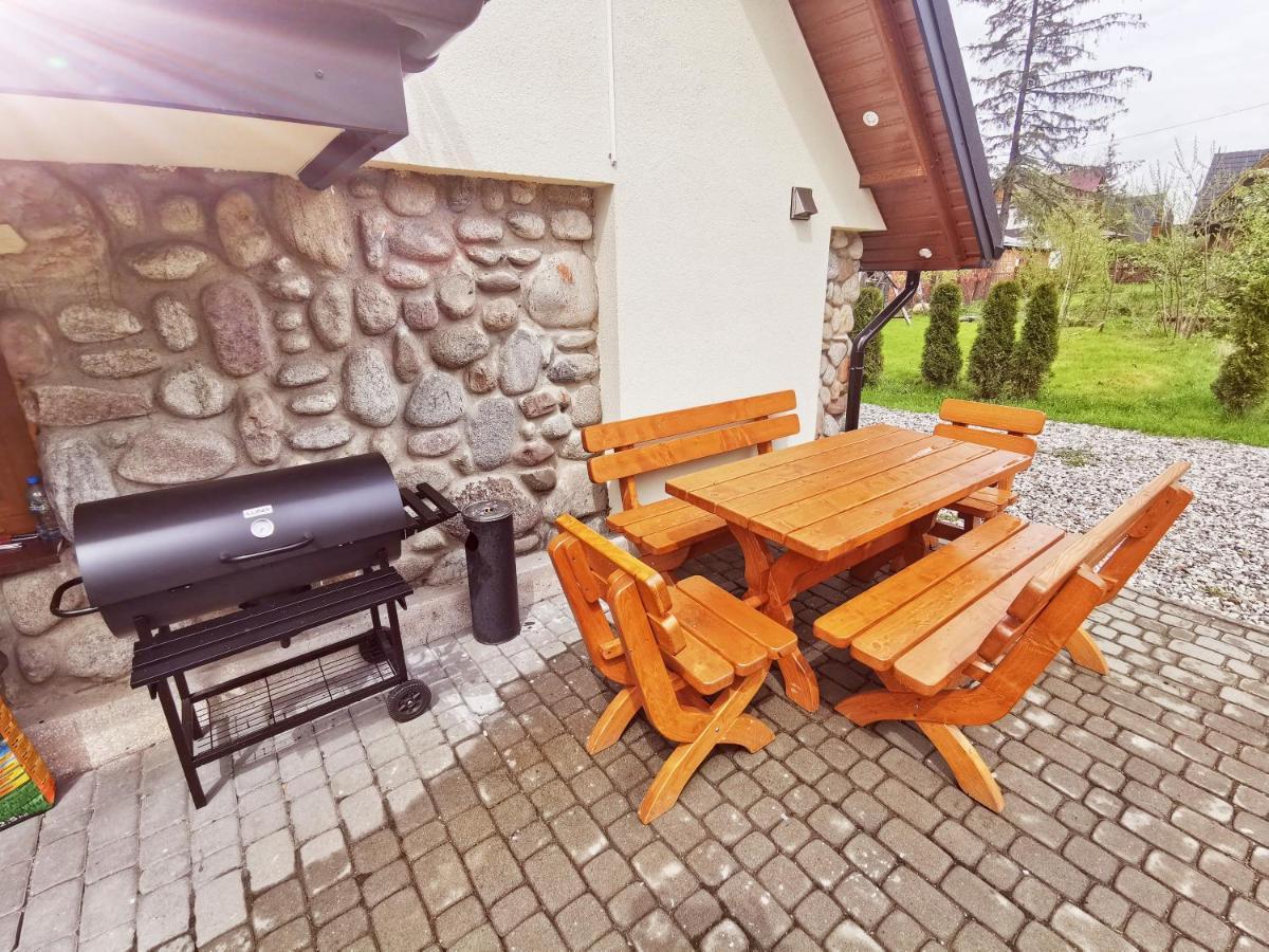 Apartamenty Villa Ski-Bowki Zakopane Ngoại thất bức ảnh