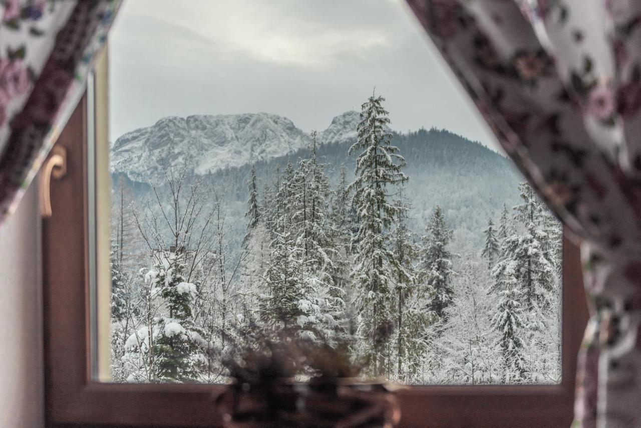 Apartamenty Villa Ski-Bowki Zakopane Ngoại thất bức ảnh