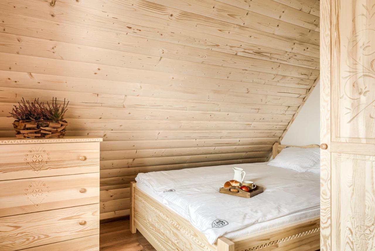 Apartamenty Villa Ski-Bowki Zakopane Ngoại thất bức ảnh