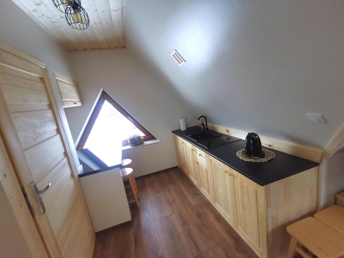 Apartamenty Villa Ski-Bowki Zakopane Ngoại thất bức ảnh