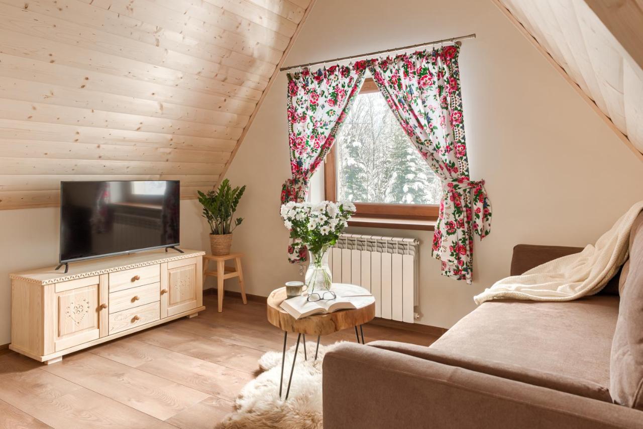 Apartamenty Villa Ski-Bowki Zakopane Ngoại thất bức ảnh