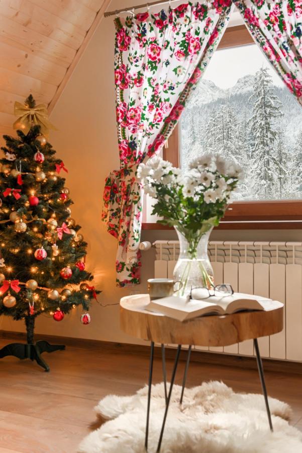 Apartamenty Villa Ski-Bowki Zakopane Ngoại thất bức ảnh