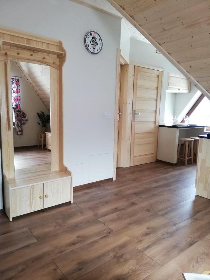 Apartamenty Villa Ski-Bowki Zakopane Ngoại thất bức ảnh