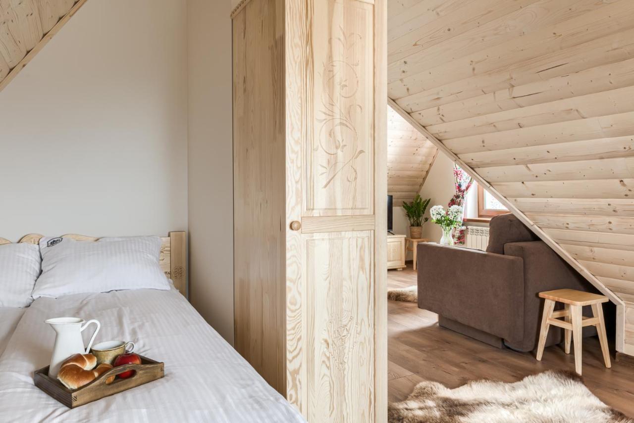 Apartamenty Villa Ski-Bowki Zakopane Ngoại thất bức ảnh