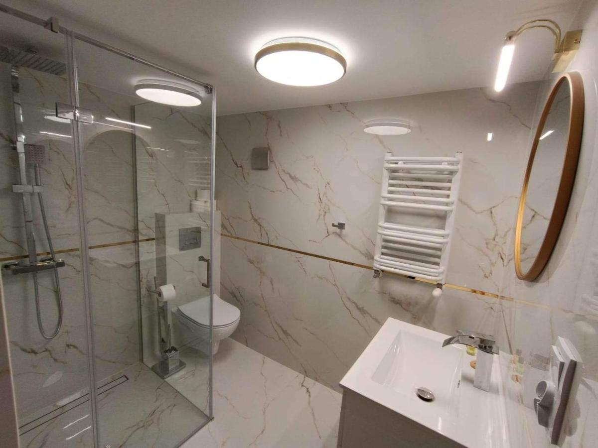 Apartamenty Villa Ski-Bowki Zakopane Ngoại thất bức ảnh