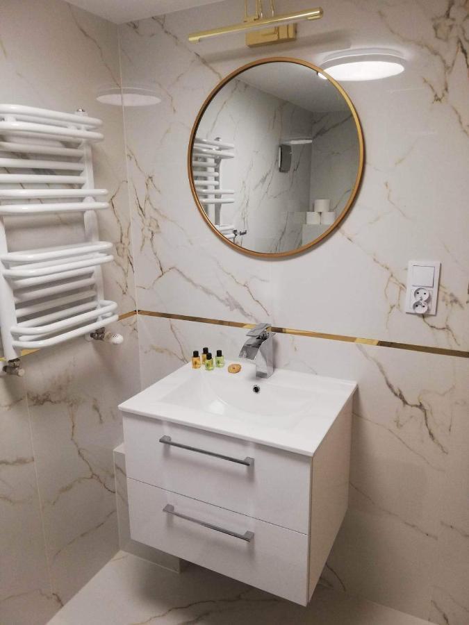 Apartamenty Villa Ski-Bowki Zakopane Ngoại thất bức ảnh