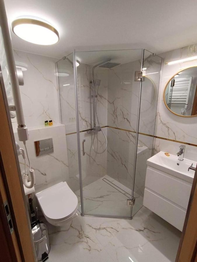 Apartamenty Villa Ski-Bowki Zakopane Ngoại thất bức ảnh