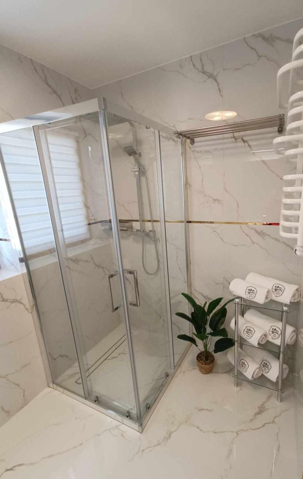 Apartamenty Villa Ski-Bowki Zakopane Ngoại thất bức ảnh